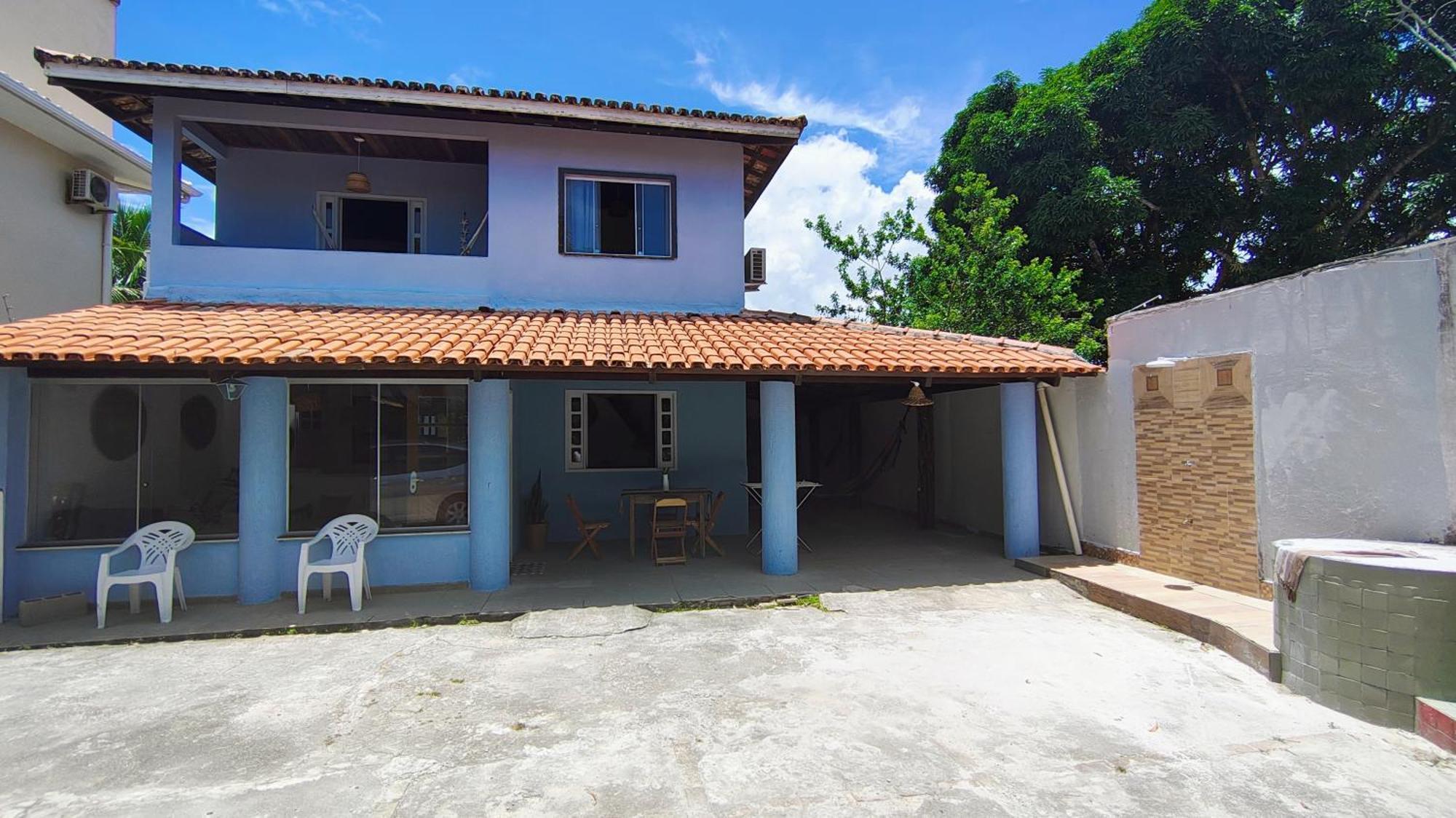 Casa & Mar Apartamento Porto Seguro Exterior foto